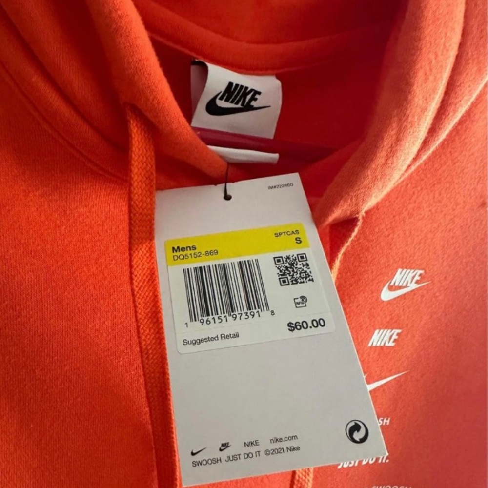 Nike hoodie